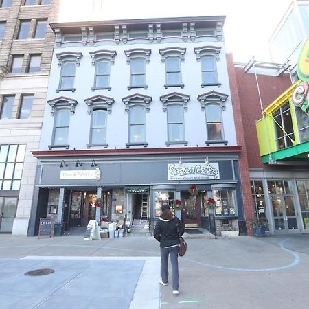 Downtown Easton Διαμέρισμα Εξωτερικό φωτογραφία