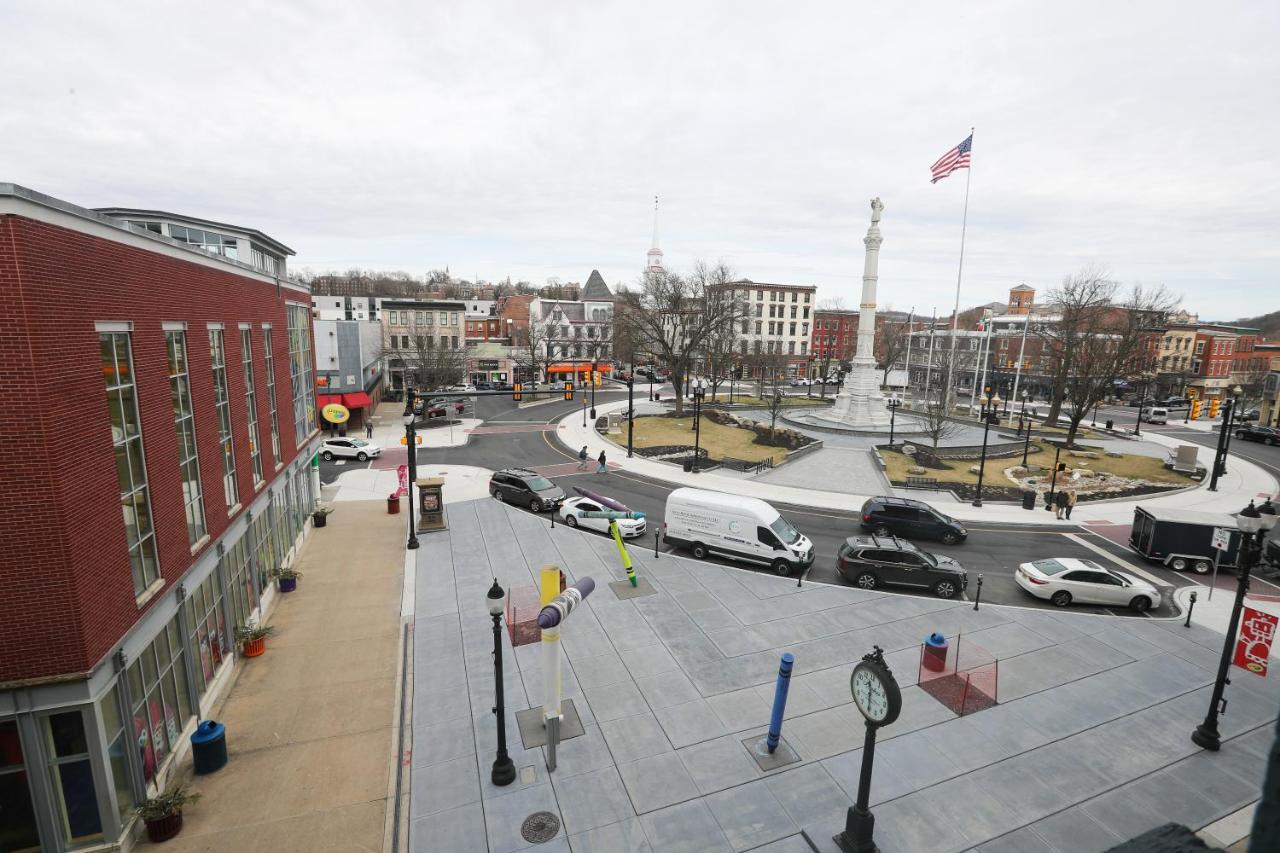 Downtown Easton Διαμέρισμα Εξωτερικό φωτογραφία