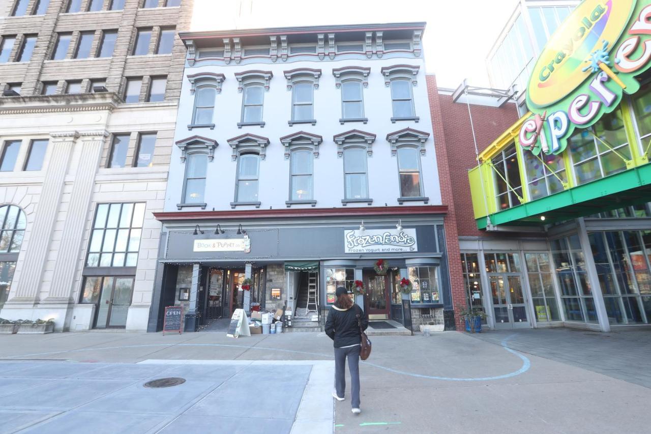 Downtown Easton Διαμέρισμα Εξωτερικό φωτογραφία
